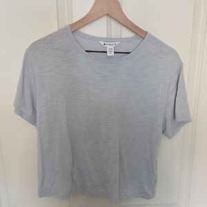 Athleta Short Sleeve Shirt